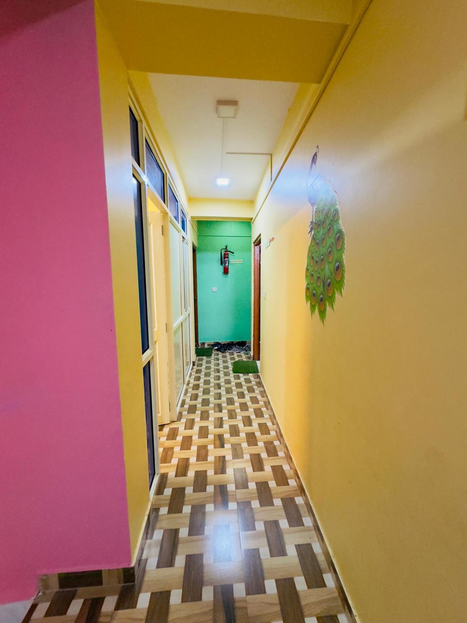 Pg Homes Port Blair Kültér fotó